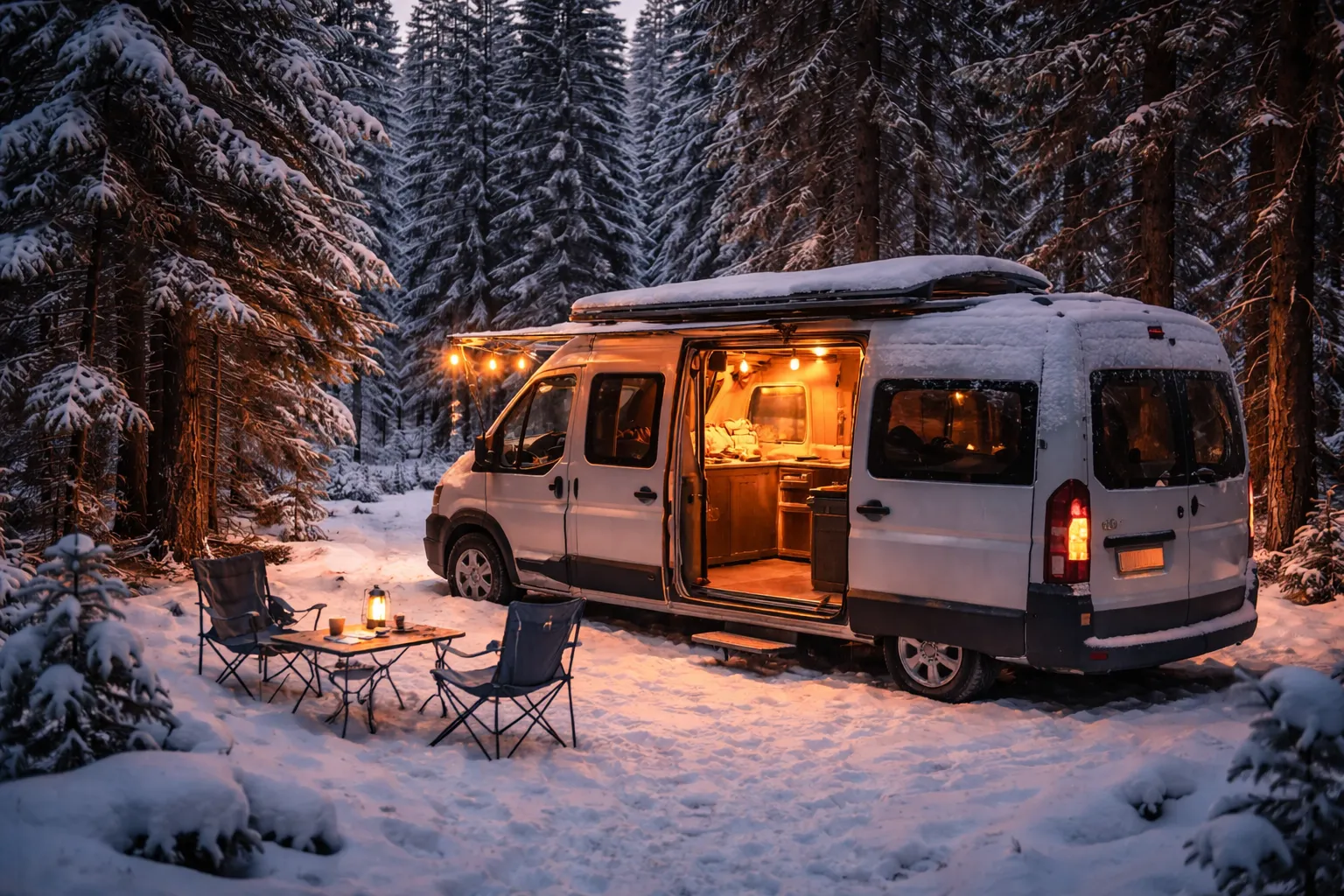 Calefacción estacionaria en camper: fallos típicos y cómo actuar en ruta