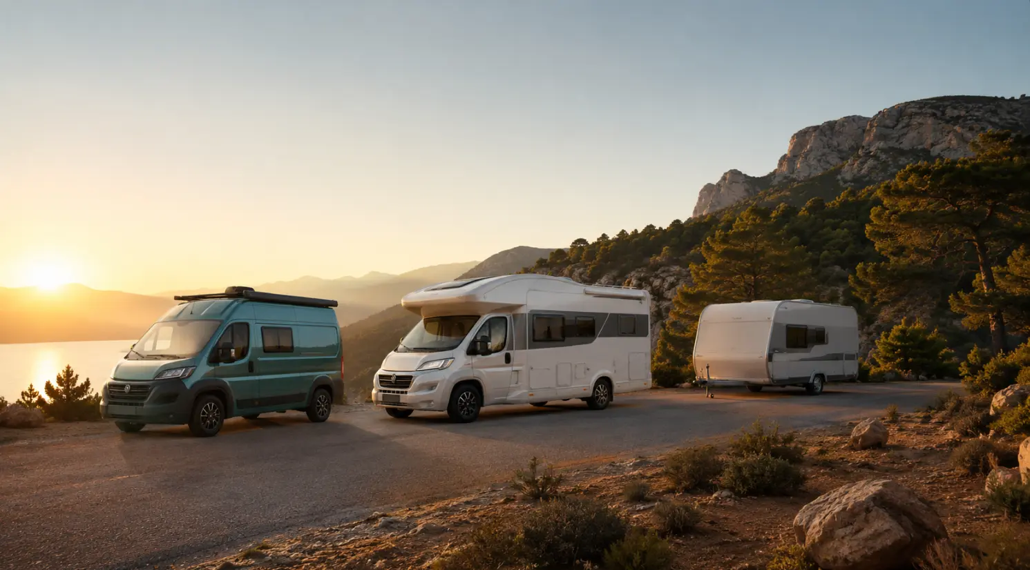 Qué significa camper: origen de la palabra y uso real